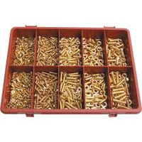 Brass Fastener Packs